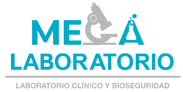 Mega Laboratorio Cayambe Logo